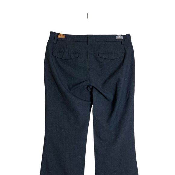 3 for $30! Gap dark grey modern boot dress pants - Picture 7 of 7